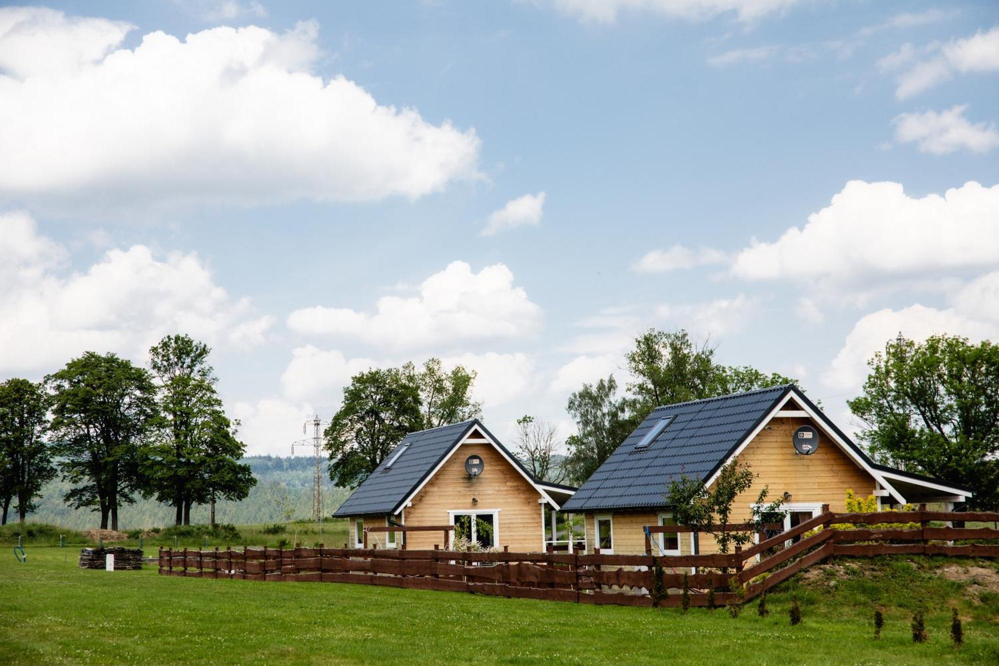 Alicjowka - Domek Marciszow Exteriör bild