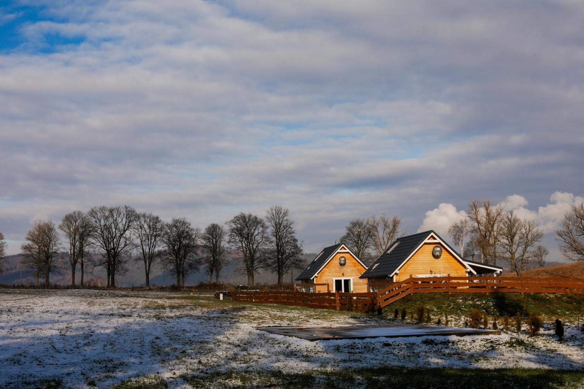 Alicjowka - Domek Marciszow Exteriör bild